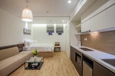Deluxe Studio — Parosand Hanoi Hotel