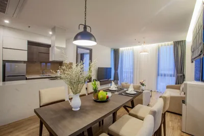 Executive Suite — Parosand Hanoi Hotel