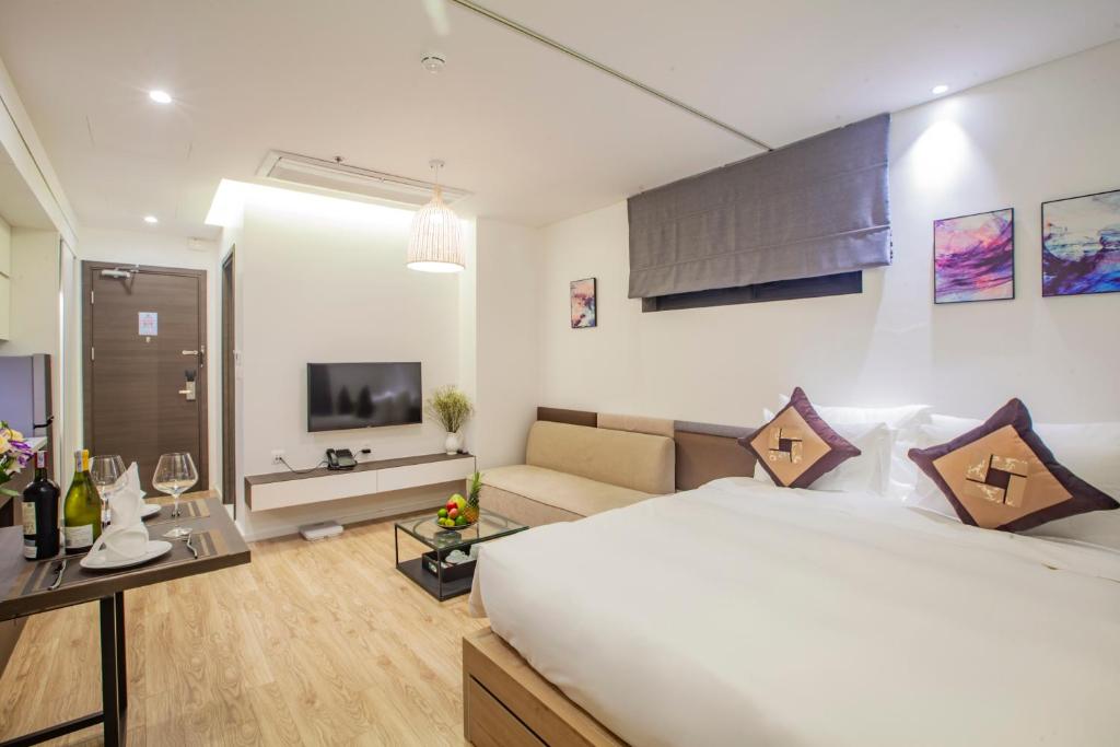 Parosand Hanoi Hotel – Hanoi