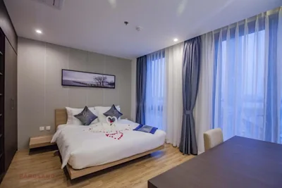 Parosand Hanoi Hotel – Foto’s 2