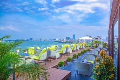 Parosand Hanoi Hotel – Foto’s 6