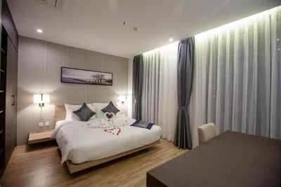 Parosand Hanoi Hotel – Foto’s 8