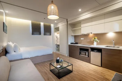 Parosand Hanoi Hotel – Foto’s 12