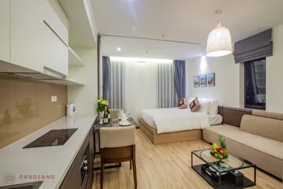 Parosand Hanoi Hotel – Foto’s 13