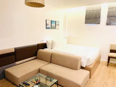 Parosand Hanoi Hotel – Foto’s 14